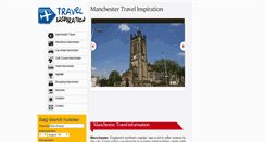 Desktop Screenshot of manchester.city-travel-guide.info