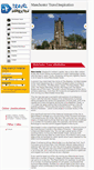 Mobile Screenshot of manchester.city-travel-guide.info