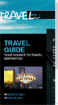 Mobile Screenshot of city-travel-guide.info
