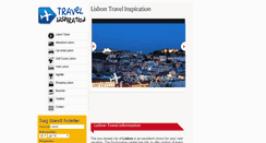 Desktop Screenshot of lisbon.city-travel-guide.info