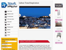 Tablet Screenshot of lisbon.city-travel-guide.info
